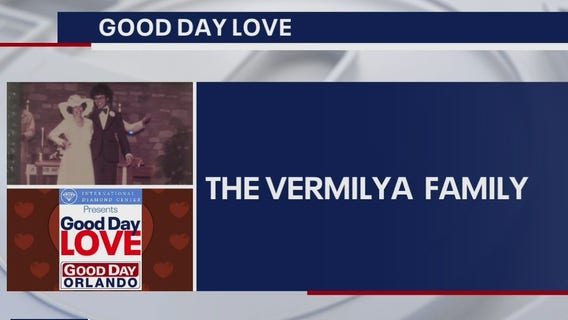Good Day Love: The Vermilya Family