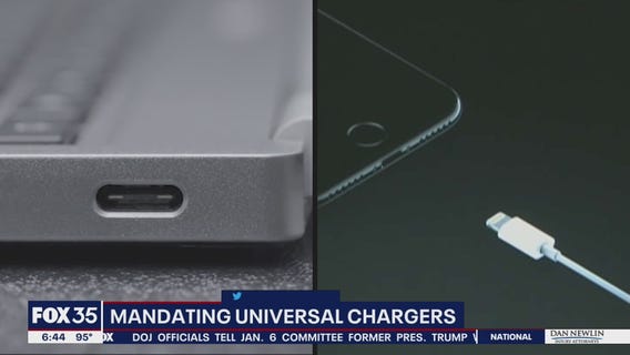 One plug and done: EU to require common way to charge phones