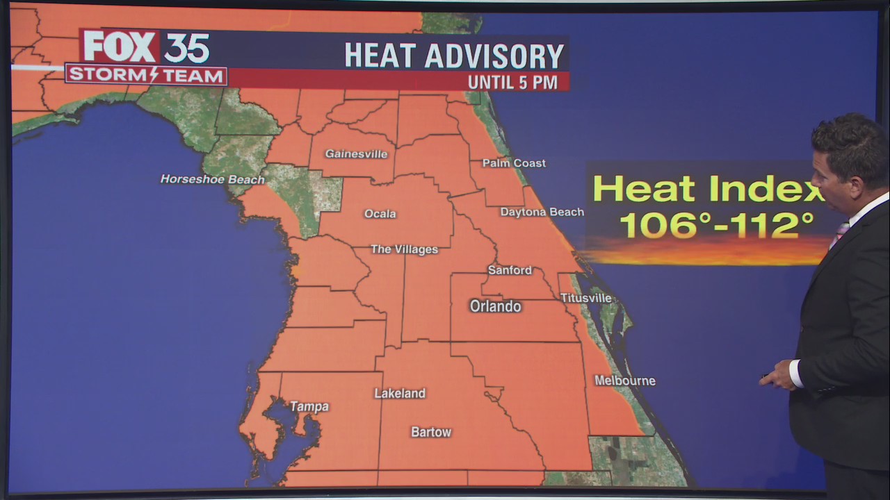 Weather Forecast: June 24, 2022