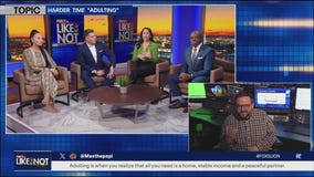 Do millennials have a hard time "adulting?"