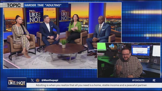 Do millennials have a hard time "adulting?"