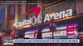 Capital One Arena asks DC for $600M for renovation
