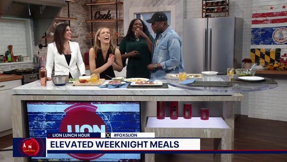 Fuss-free recipes for the holiday season