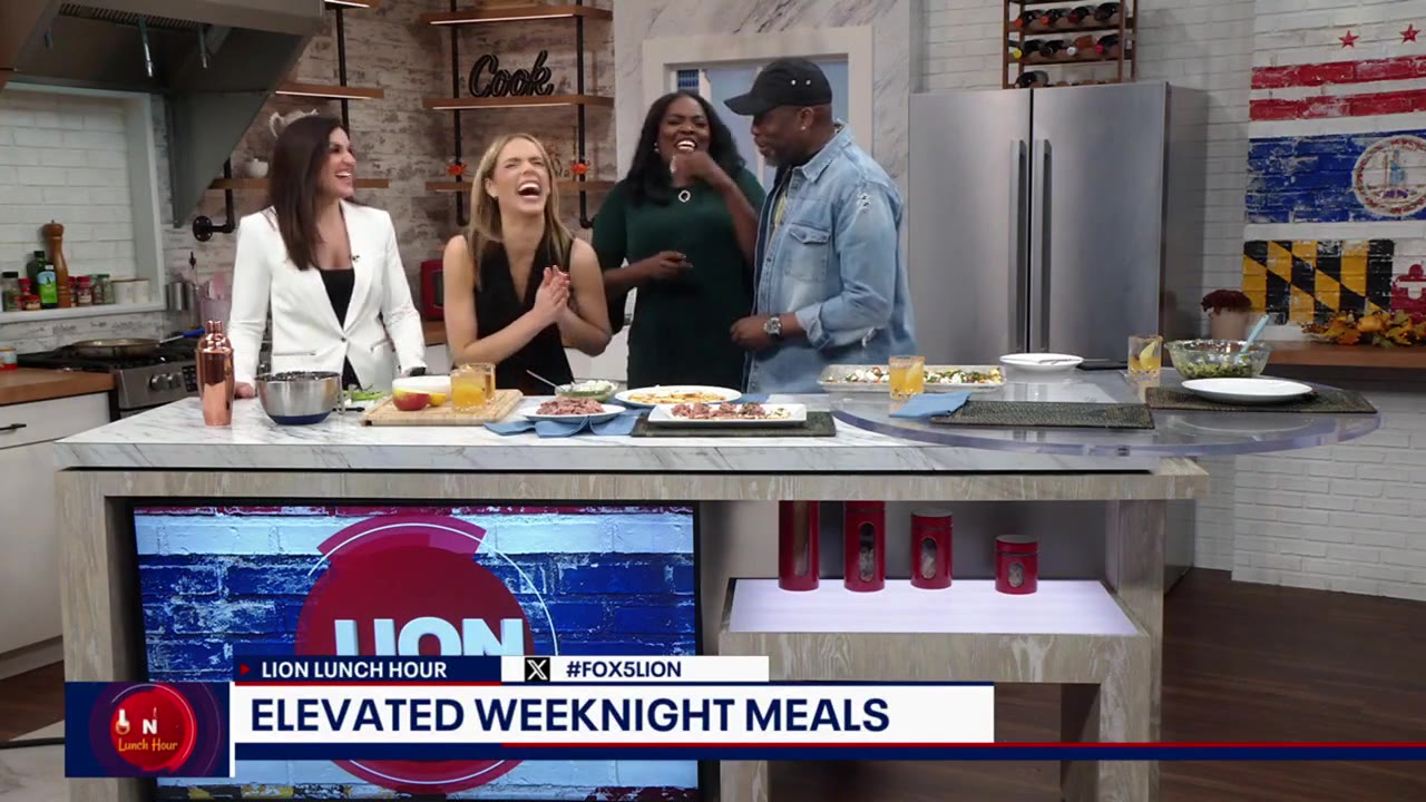 Fuss-free recipes for the holiday season