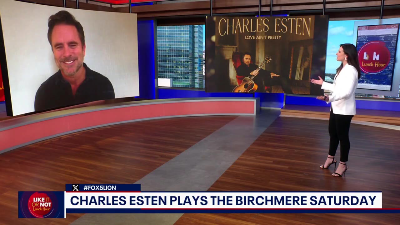 Charles Esten talks new single, debut album and Birchmere gig
