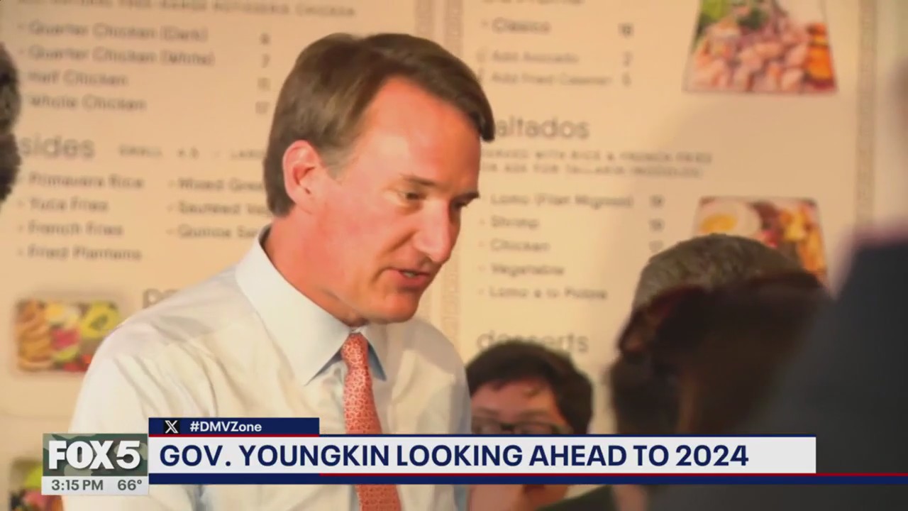 What's next for Glenn Youngkin?