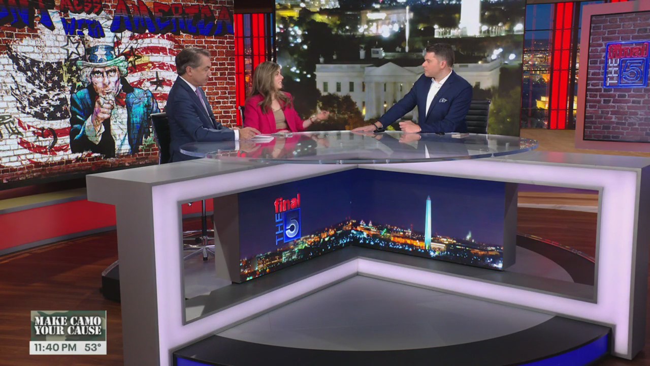 Debating the 3rd GOP debate on "The Final 5"