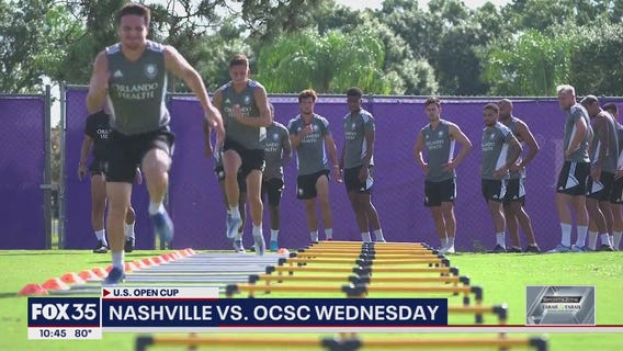 Nashville vs. Lions on Wednesday