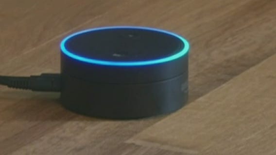 Amazon workers listening?