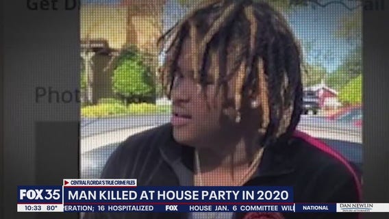 Dave Sylvain: Teen killed at 2020 house party