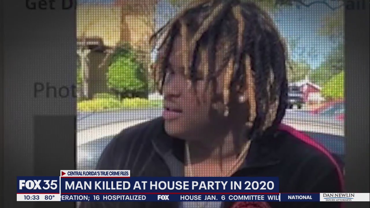 Dave Sylvain: Teen killed at 2020 house party