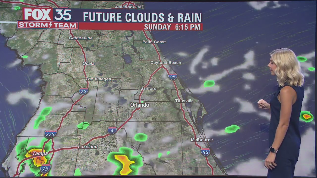 Weather Forecast: June 26, 2022