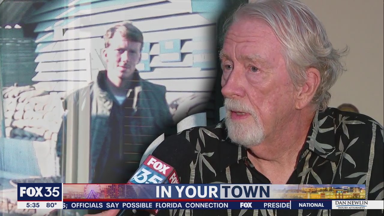 John Brown in Your Town: Baldwin Park once Navy base, now planned community