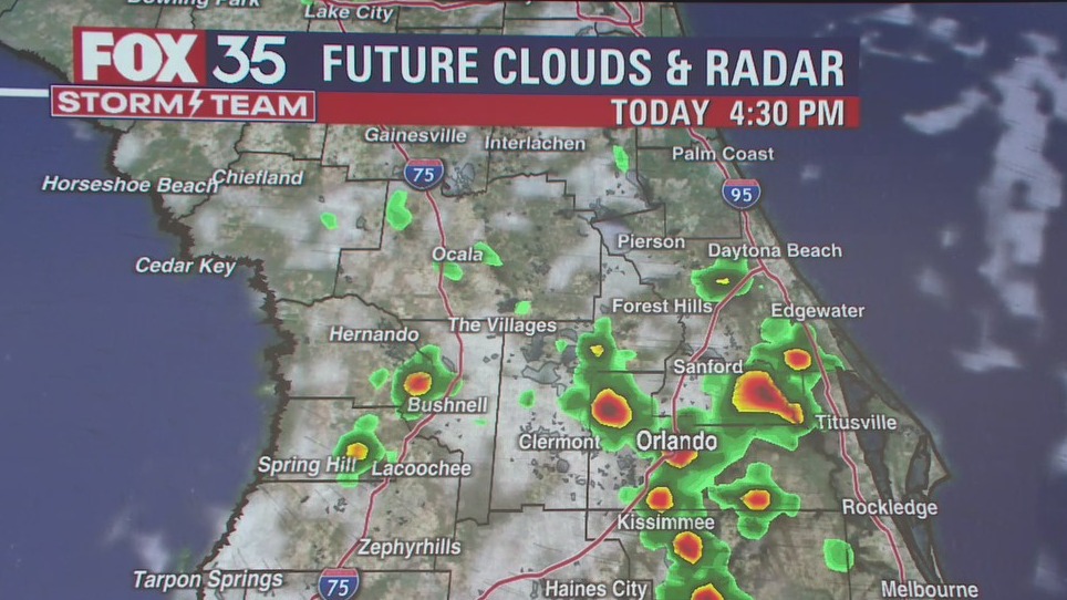 Weather Forecast: June 27, 2022