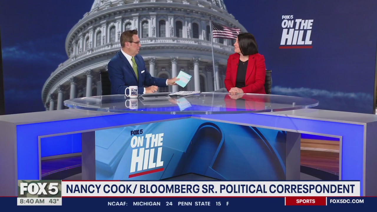 Virginia election results could indicate what's to come in 2024