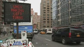 Dangers of left turns