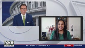 Democratic Delegate Charniele Herring becomes first Black woman to serve as Virginia House Majority Leader