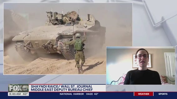 Israel escalates ground operations in Gaza with intense fighting around al-Shifa hospital