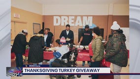 Commanders Daron Payne teaming up with GOODProjects for Thanksgiving turkey giveaway in Southwest