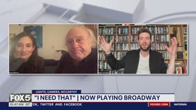 Danny DeVito, Lucy DeVito talk 'I Need That'