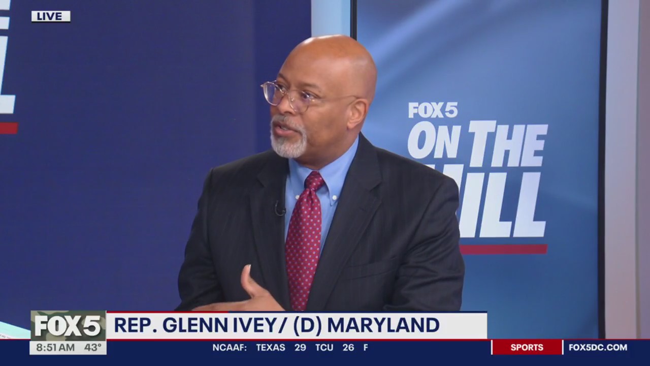 Maryland congressman responds to backlash after Greenbelt selected as location for new FBI headquarters