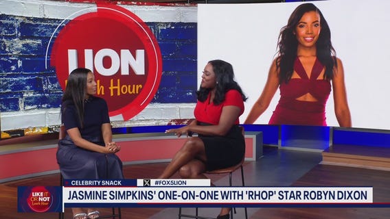 Celebrity Snack: Spilling the Reality "Tea" and More with Jasmine Simpkins