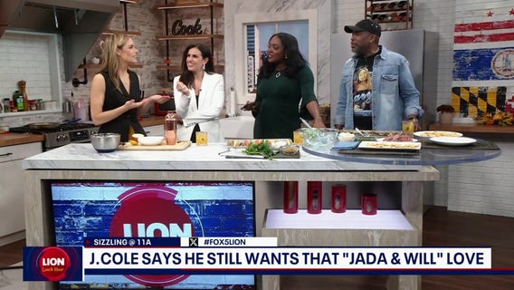 Sizzling topics with Huggy Lowdown and Serena Wolf!