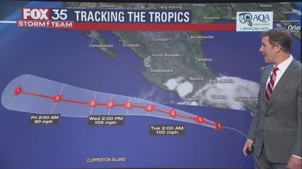 Tracking the Tropics: July 4, 2022