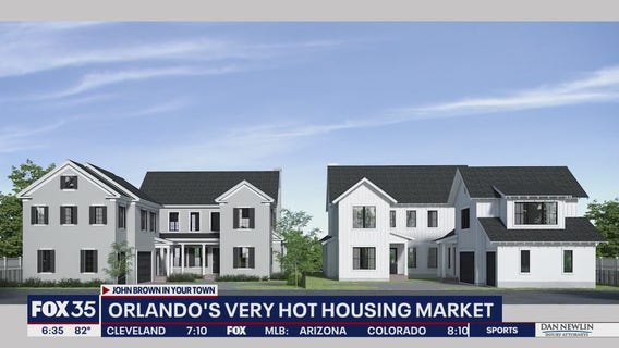 John Brown in Your Town: Baldwin Park's hot housing market