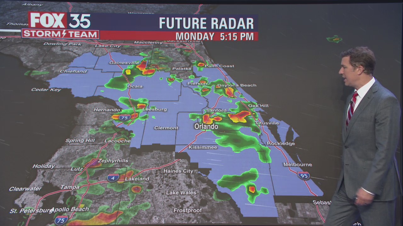 Weather Forecast: July 4, 2022