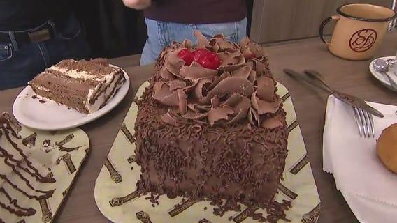 Celebrate World Chocolate Day at new Brazilian cake restaurant Sodie Doces in Orlando