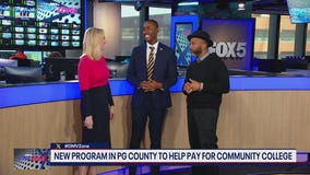 Prince George's County's new $1M initiative for college students