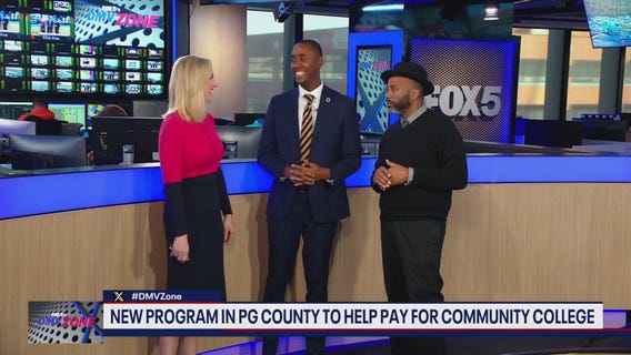 Prince George's County's new $1M initiative for college students