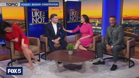 Thanksgiving takes a toll on our gut