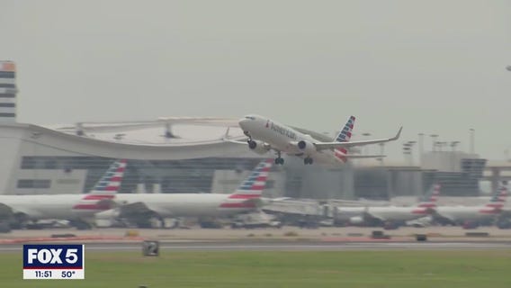 Flight attendants at American Airlines ramp up calls for contract