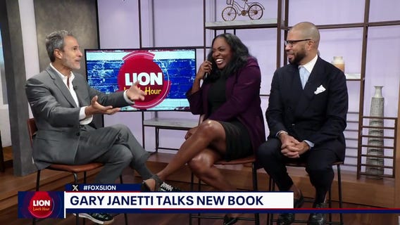 Gary Janetti talks iconic TV career and second bestseller, "Start Without Me"