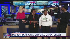 Remembering Former DC Mayor Marion Barry