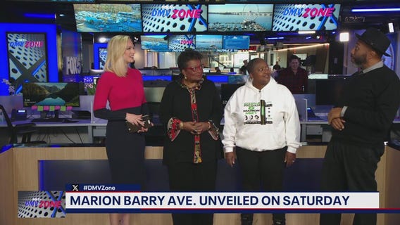 Remembering Former DC Mayor Marion Barry