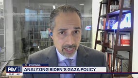 Analyzing Biden's Gaza policy