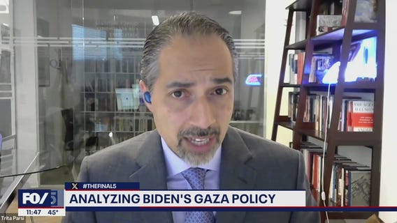 Analyzing Biden's Gaza policy