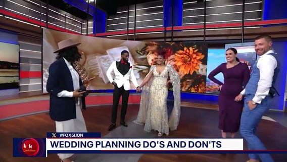 Fall wedding trends, photos, venues and more!