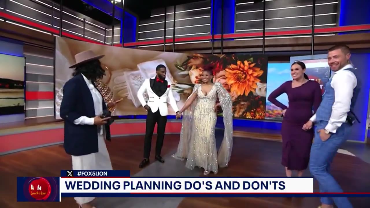 Fall wedding trends, photos, venues and more!