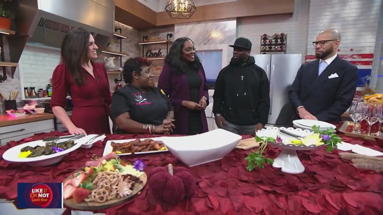 Snoop Dogg's secret ingredient, Jada Pinkett Smith on rumors, and more on LION Lunch Hour!