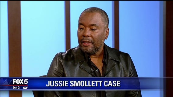 Lee Daniels talks about Jussie Smollett