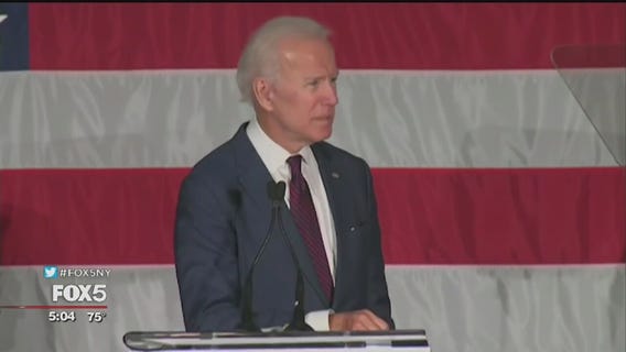 Joe Biden will run