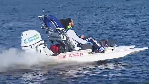 Catboat Escapes: Explore Lake County in a catamaran