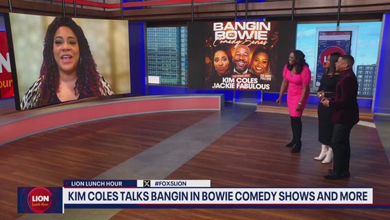 Comedian Kim Coles talks upcoming comedy shows and more!