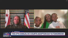 DC courts hold 37th annual Adoption Day event
