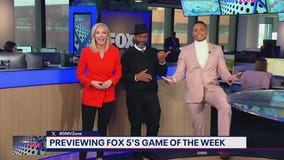 Previewing FOX 5's Game of the Week