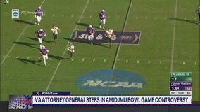 James Madison University removed from Bowl Game